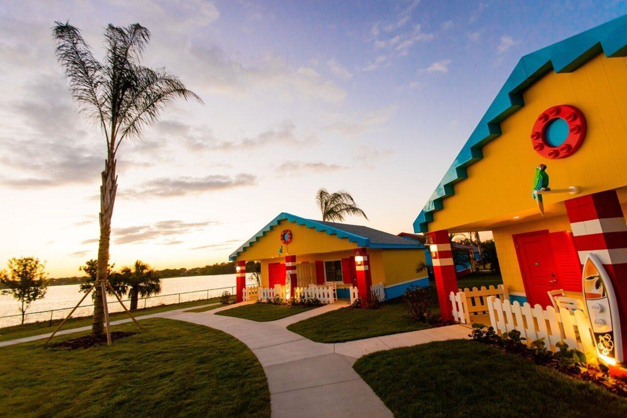 Legoland Beach Retreat Cypress Gardens Extérieur photo