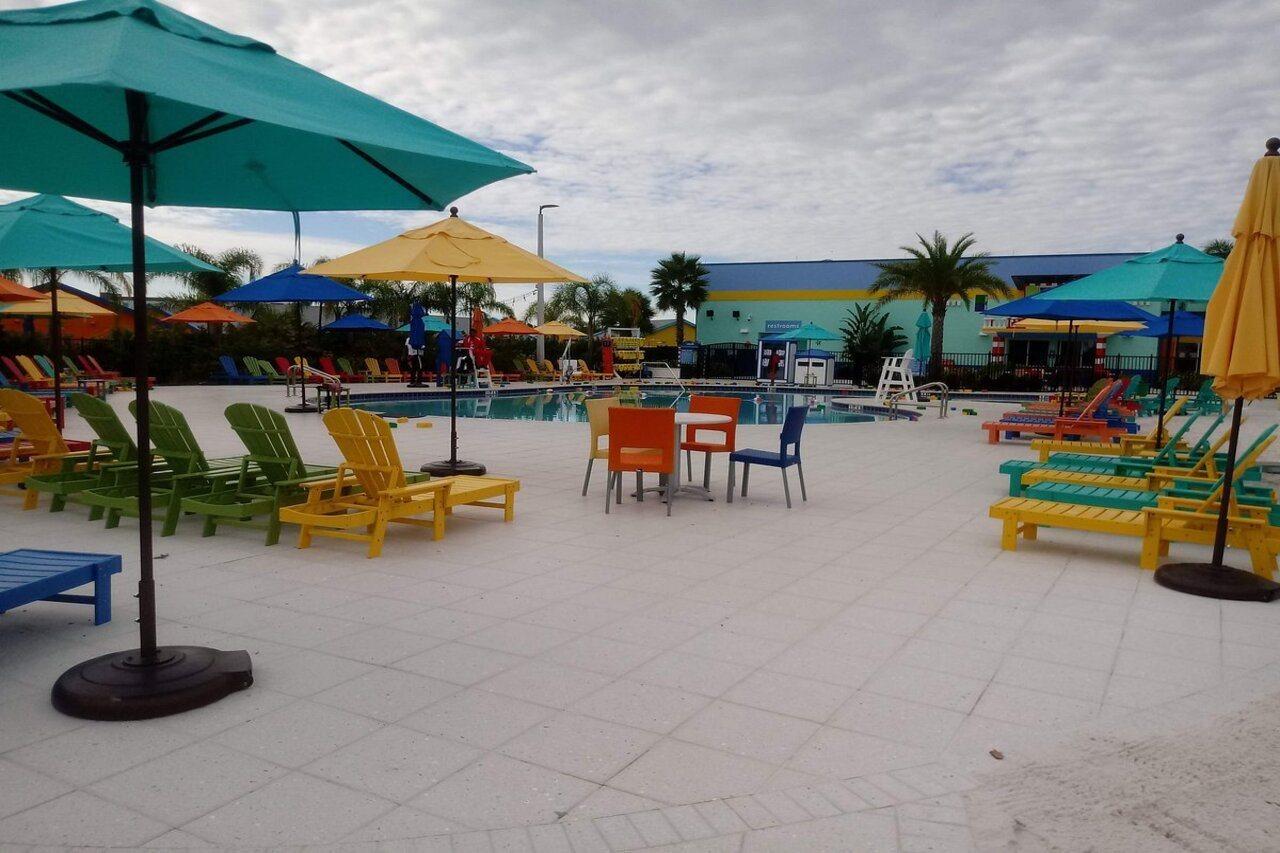 Legoland Beach Retreat Cypress Gardens Extérieur photo