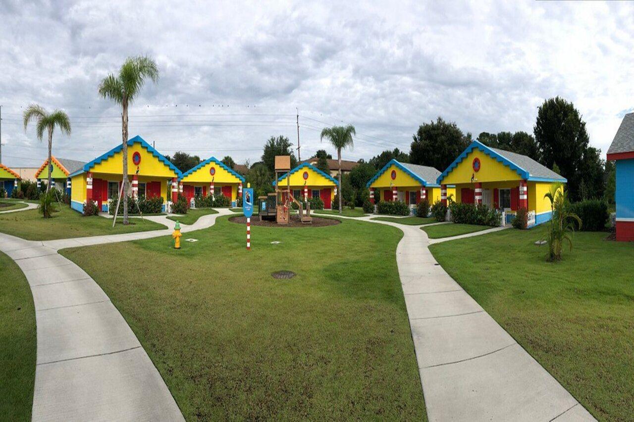 Legoland Beach Retreat Cypress Gardens Extérieur photo