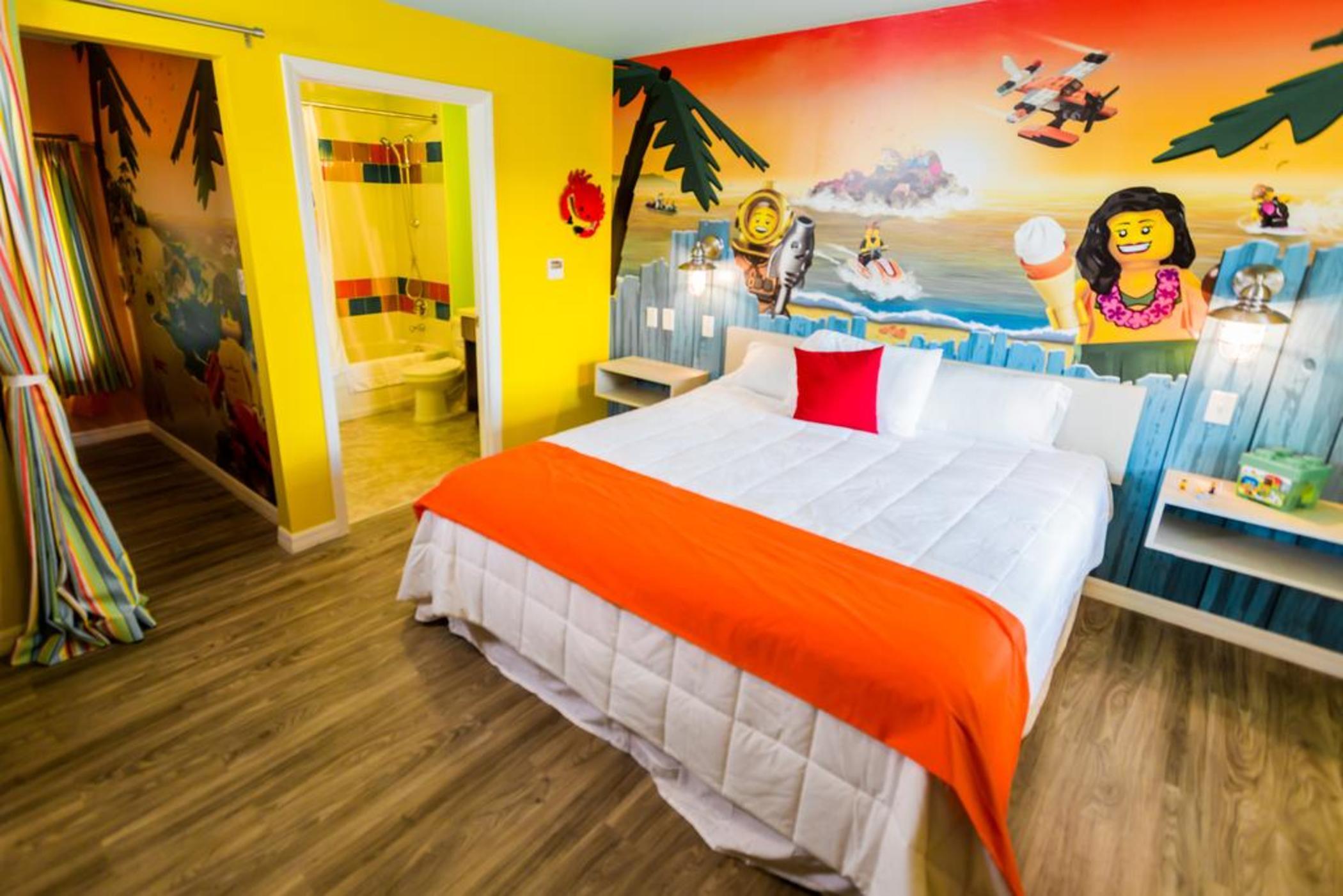 Legoland Beach Retreat Cypress Gardens Extérieur photo