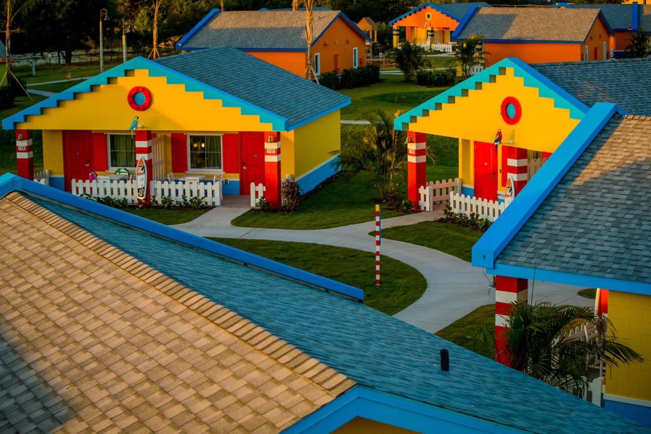 Legoland Beach Retreat Cypress Gardens Extérieur photo