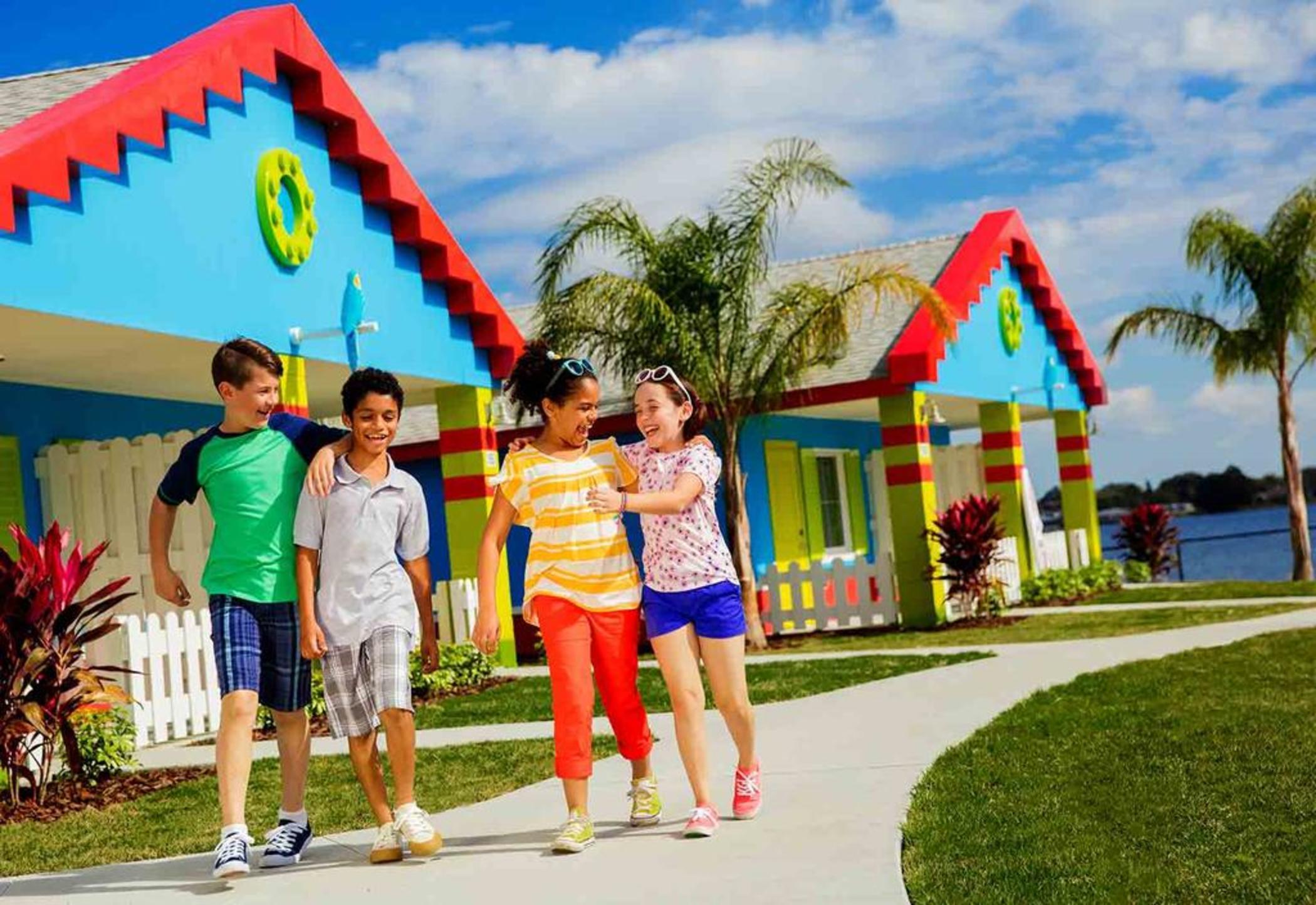 Legoland Beach Retreat Cypress Gardens Extérieur photo