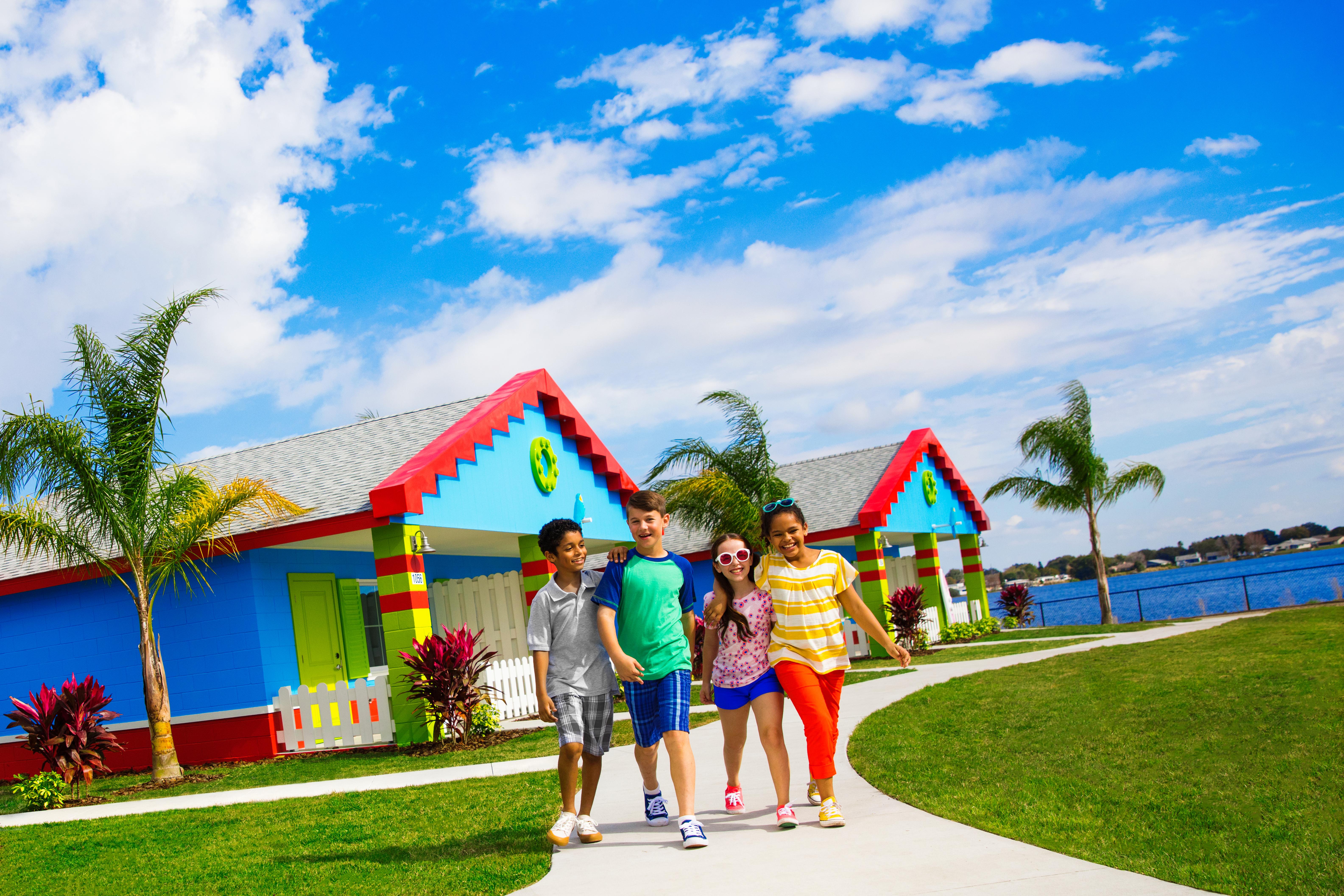 Legoland Beach Retreat Cypress Gardens Extérieur photo