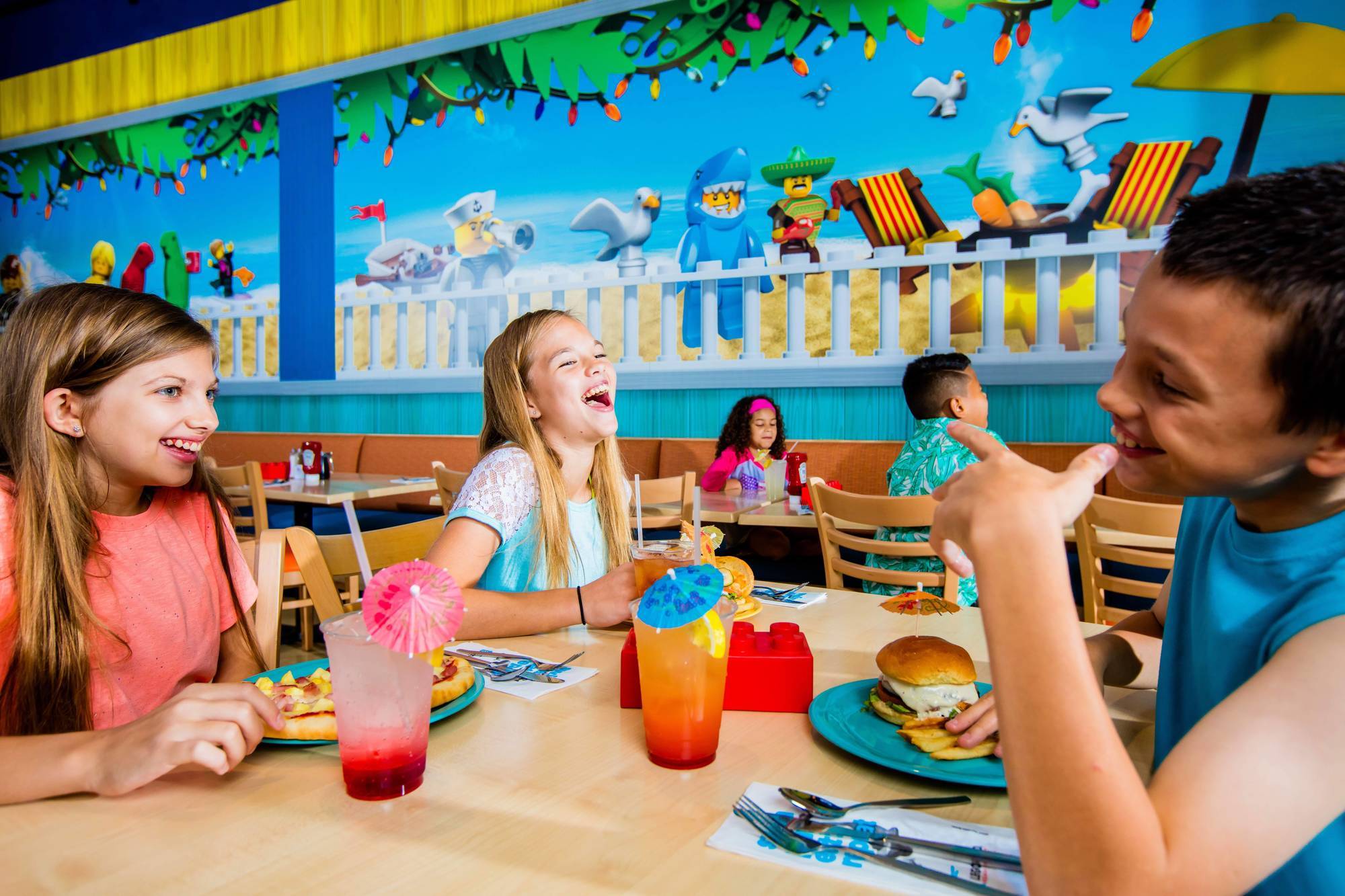 Legoland Beach Retreat Cypress Gardens Extérieur photo