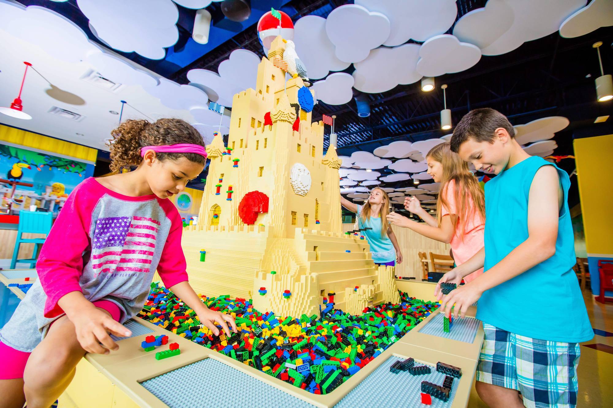 Legoland Beach Retreat Cypress Gardens Extérieur photo